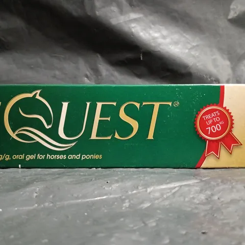 EQUEST 18.92MG/G ORAL GEL FOR HORSES AND PONIES