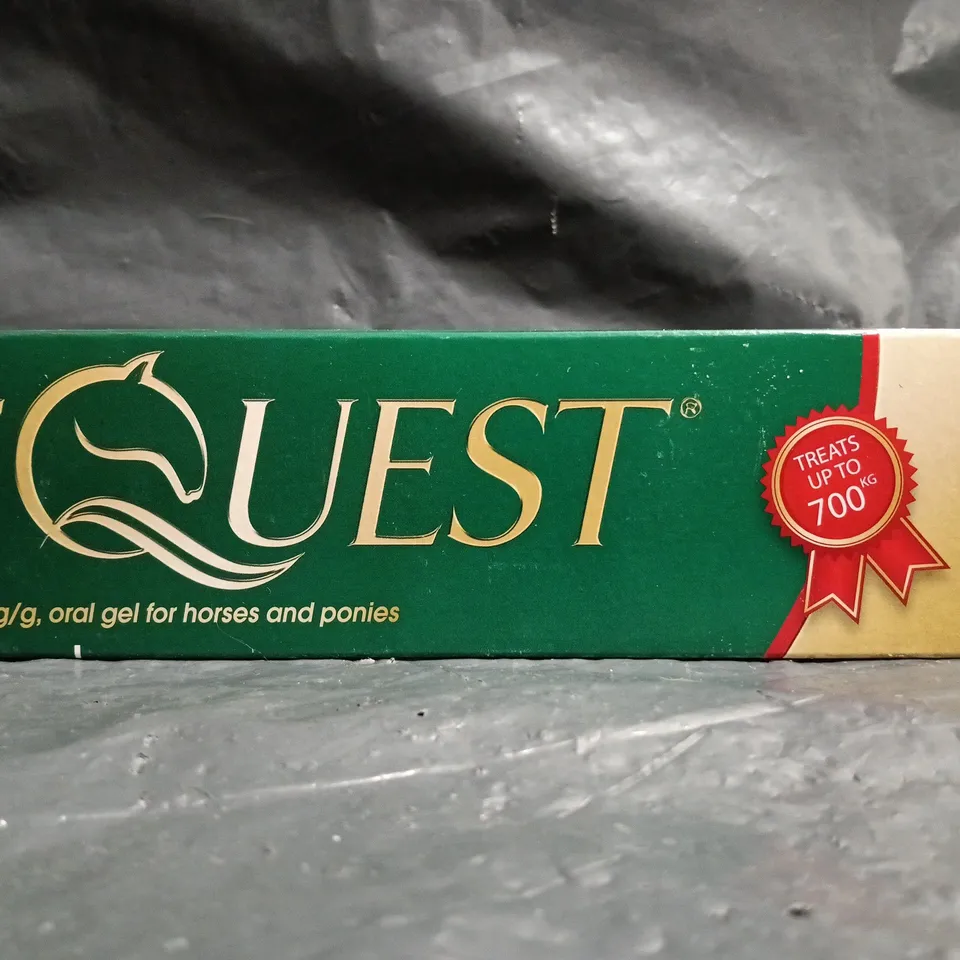 EQUEST 18.92MG/G ORAL GEL FOR HORSES AND PONIES