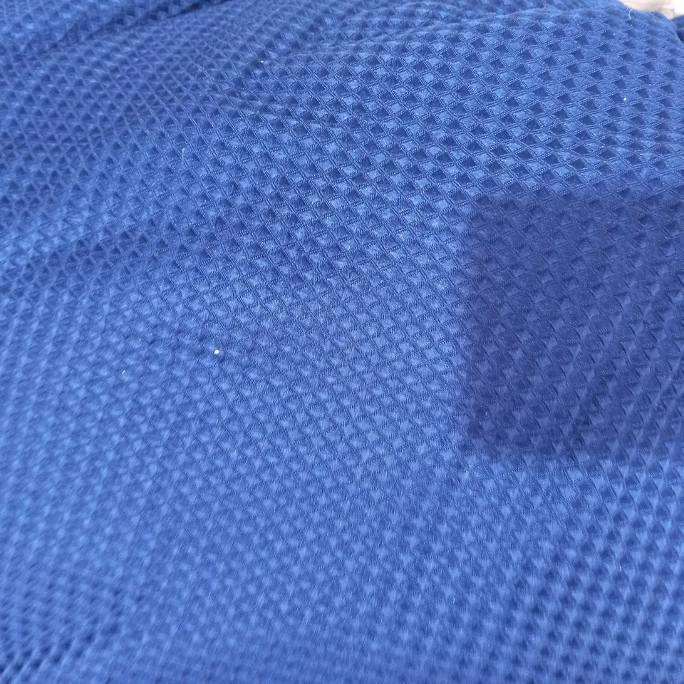 SUPERSOFT BY COZEE HOME WAFFLE KNIT FILLED BEDSPREAD