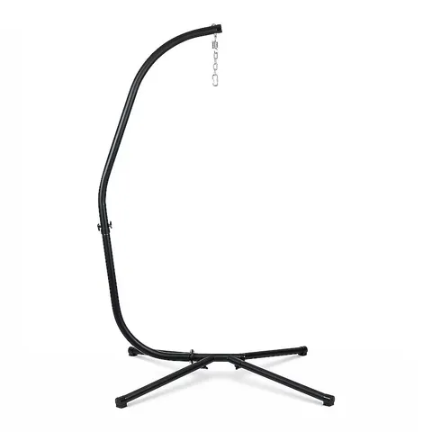 BOXED AOODOR HAMMOCK STAND 6-FT 5-IN L METAL HAMMOCK STAND