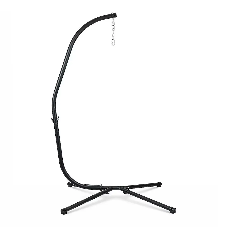 BOXED AOODOR HAMMOCK STAND 6-FT 5-IN L METAL HAMMOCK STAND