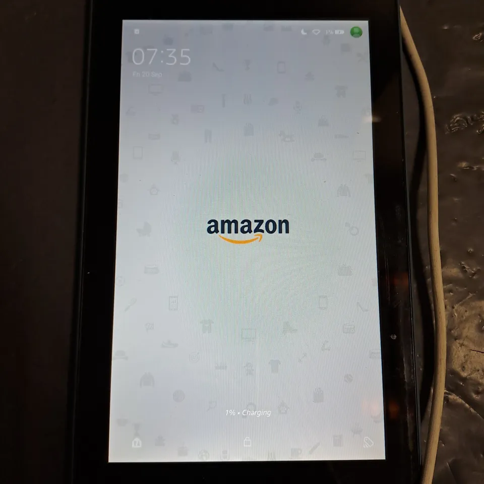 AMAZON FIRE TABLET 7