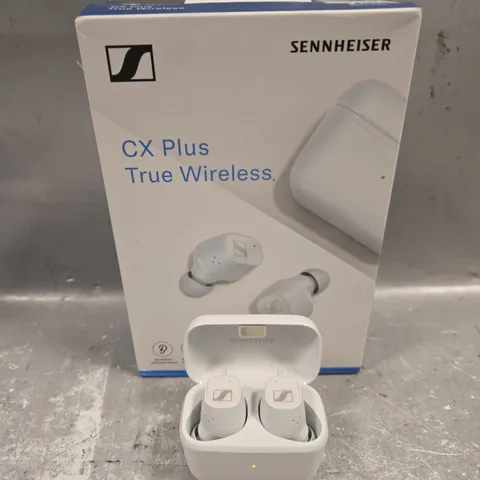 5 X BOXED SENNHEISER CX PLUS TRUE WIRELESS EARPHONES 