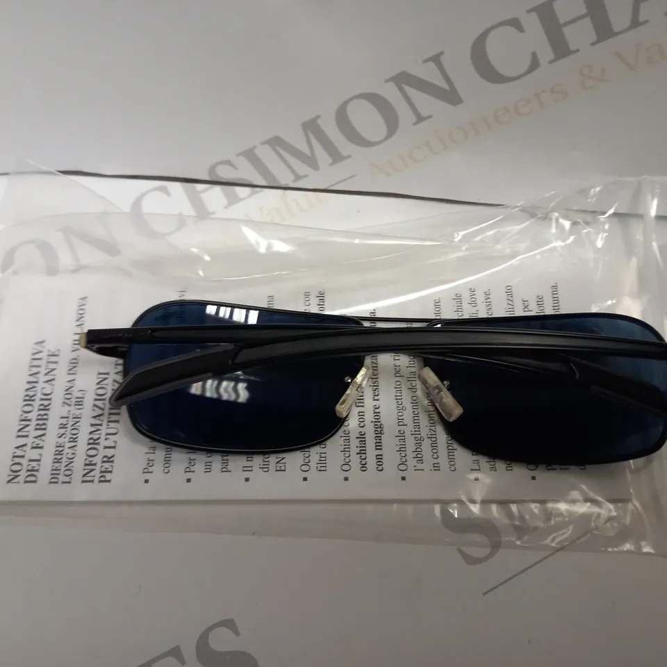 APPROX 6 DERIGO SUNGLASSES AND 8 DIERRE POLICE  SUNGLASSES- BOXED