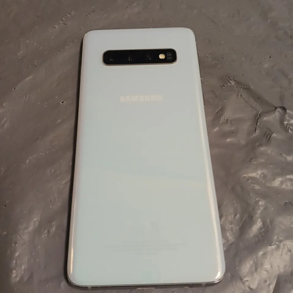UNBOXED SAMSUNG MOBILE PHONE - SM-G973F