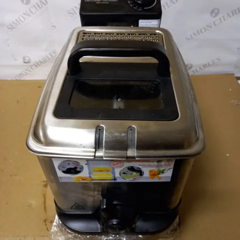 TEFAL OLEOCLEAN COMPACT DEEP FAT FRYER