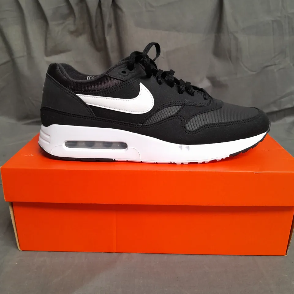 BOXED PAIR OF NIKE AIR MAX 1 '86 OG SIZE 8.5
