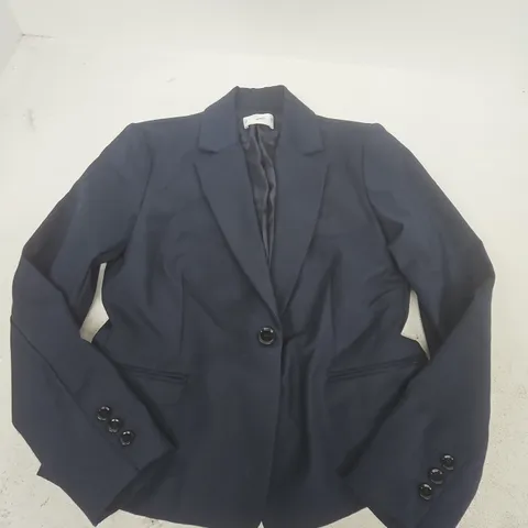 MNG NAVY BLAZER β WOMEN'S TAILORED JACKET (MADE IN VIETNAM)