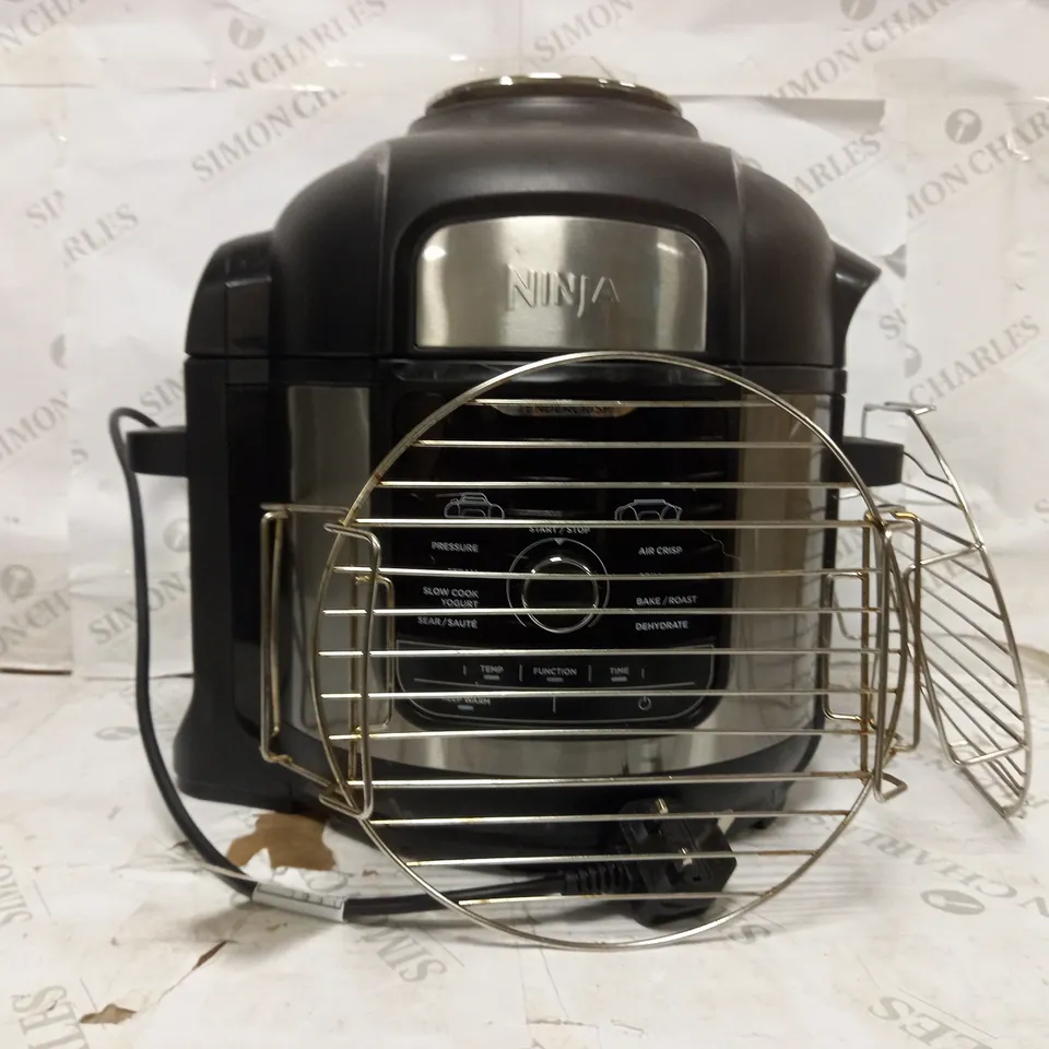NINJA FOODI MAX MULTI-COOKER 