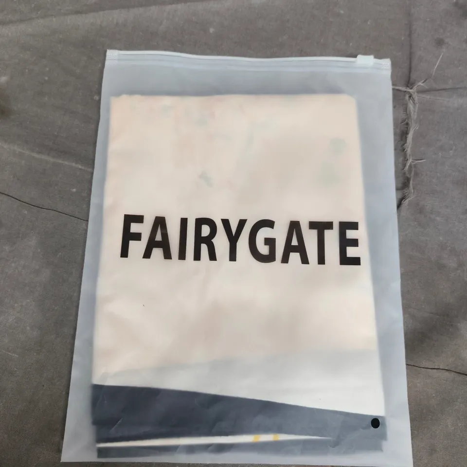 FAIRYGATE SILK SCARF – SEASONS BEIGE