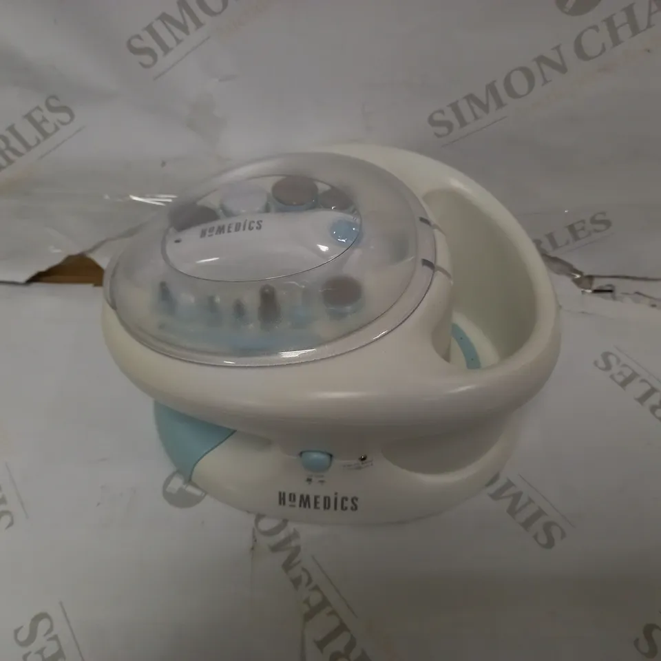 HOMEDICS SPA LUXURY MANICURE SPA