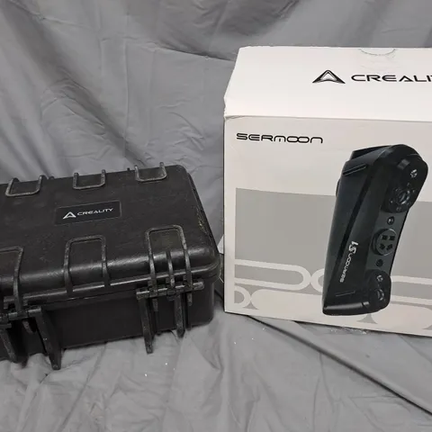 CREALITY SERMOON 3D SCANER – BOXED WITH PROTECTIVE CASE
