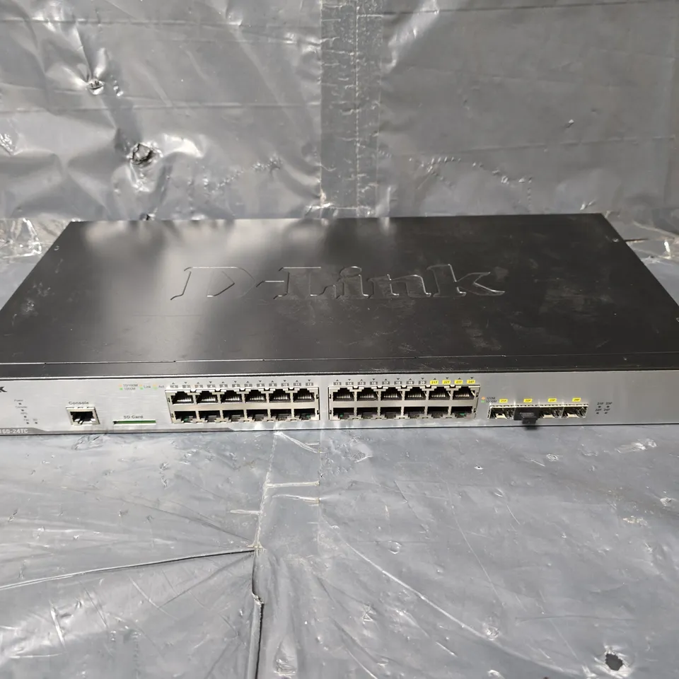 D-LINK DWS-3160-24TC
