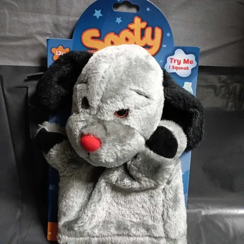 SOOTY SWEEP HAND PUPPET