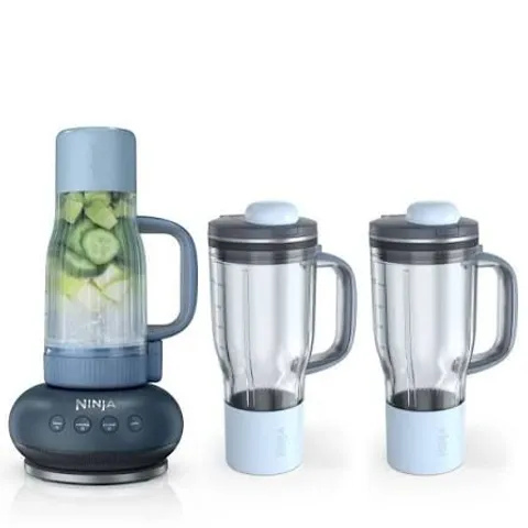 OUTLET NINJA BLENDBOSS TUMBLER BLENDER TUMBLERS