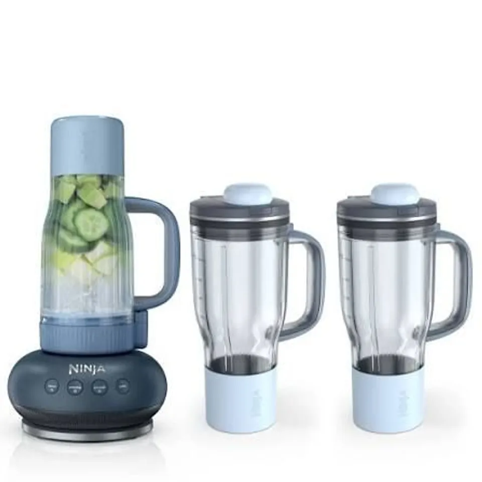 OUTLET NINJA BLENDBOSS TUMBLER BLENDER TUMBLERS