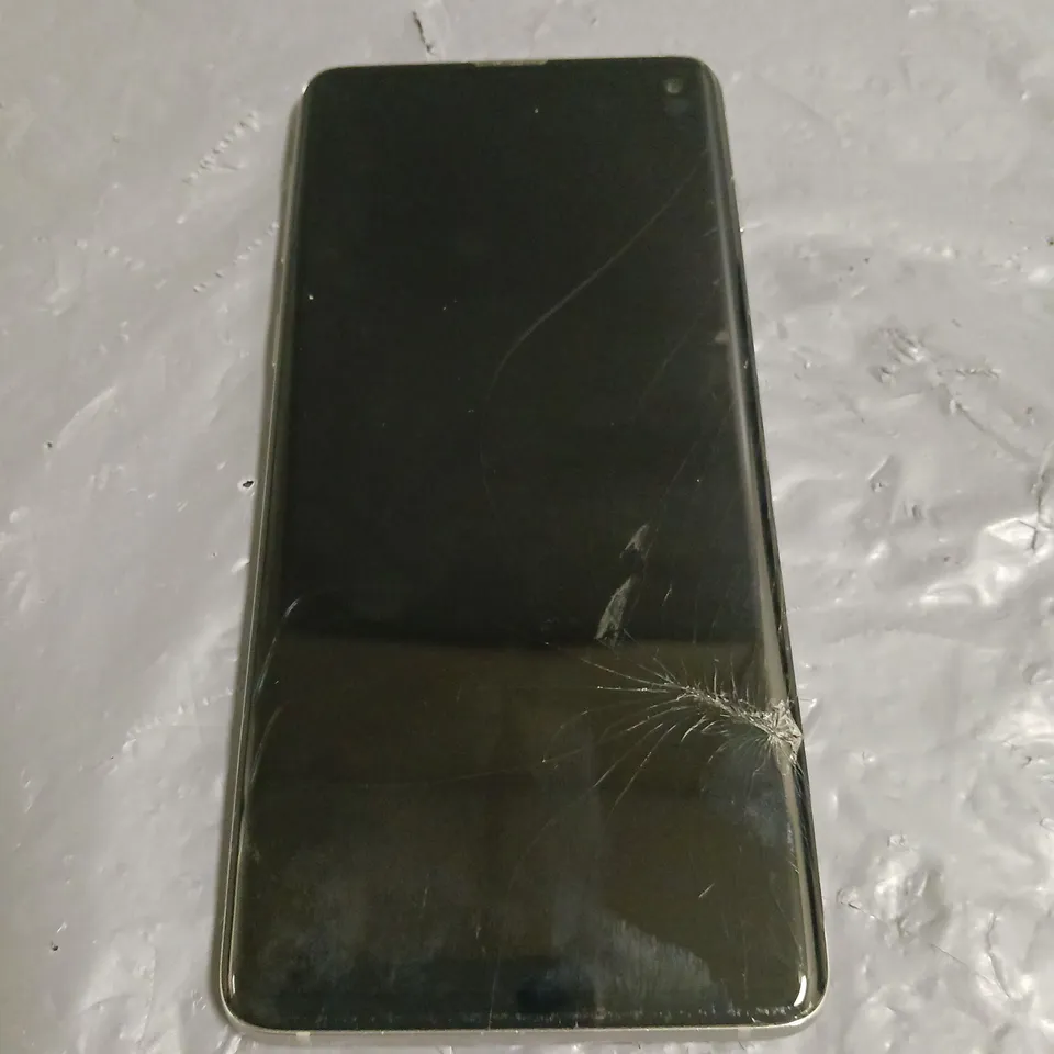 UNBOXED SAMSUNG MOBILE PHONE - SM-G973F
