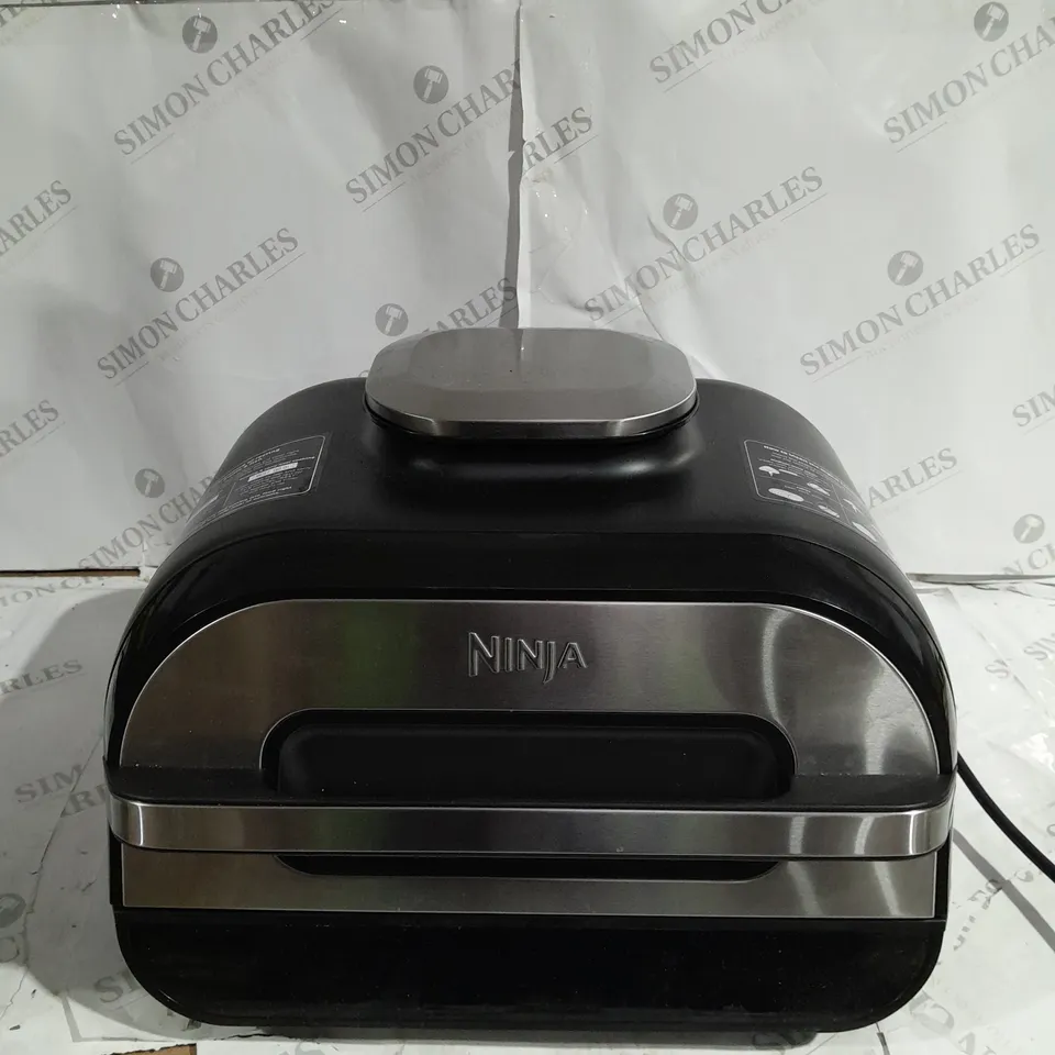 NINJA FOODI MAX HEALTH GRILL & AIR FRYER