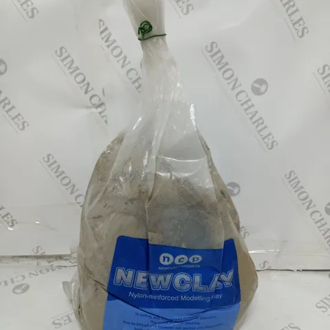 NCP NEW CLAY NYLON REINFORCED MODELLING CLAY