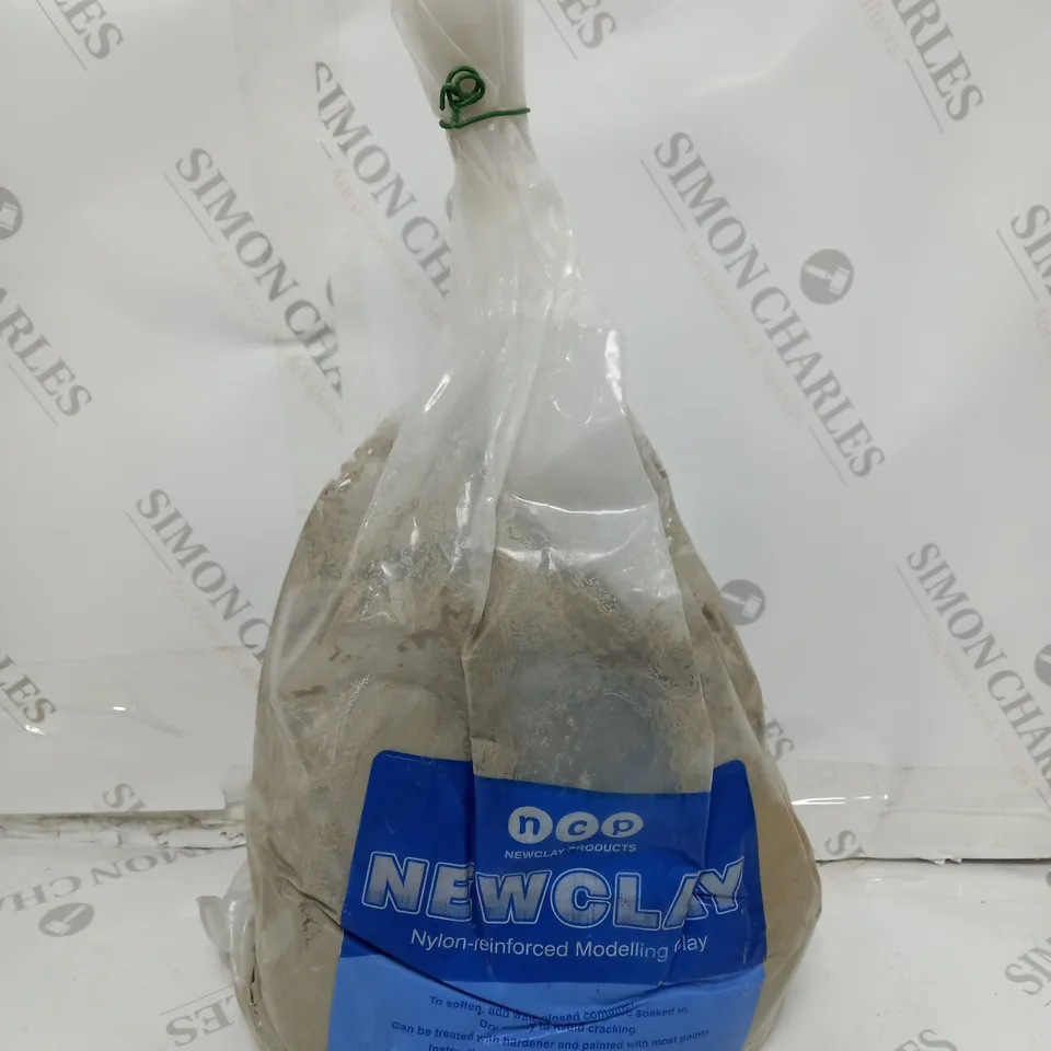 NCP NEW CLAY NYLON REINFORCED MODELLING CLAY