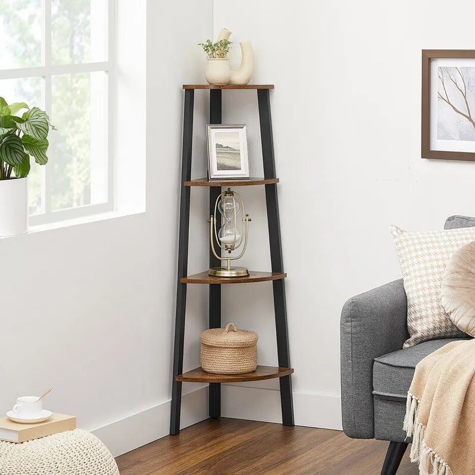 AMAIA CORNER BOOKCASE COLOUR VINTAGE 