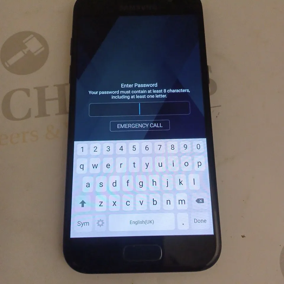SAMSUNG GALAXY A3 MOBILE PHONE