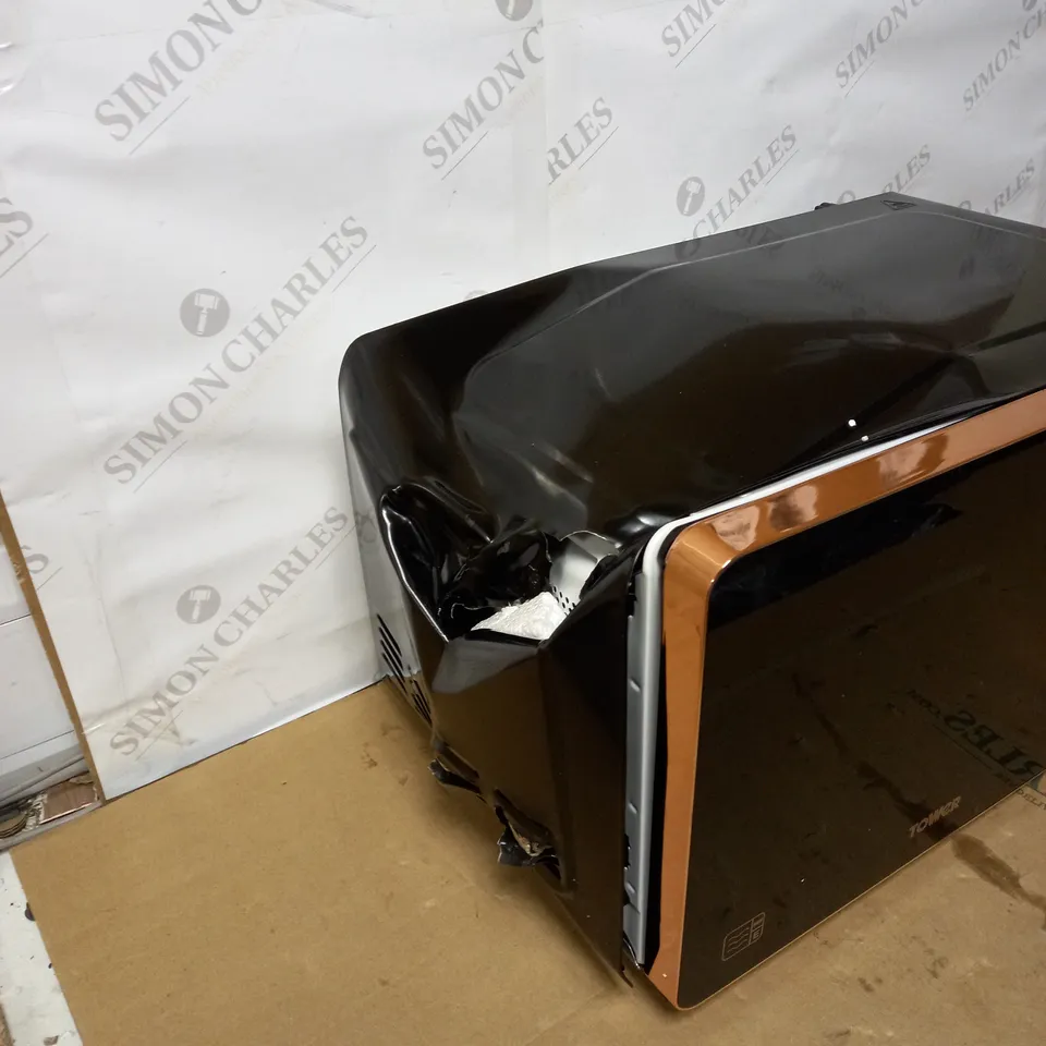 TOWER 800W DIGITAL MICROWAVE 