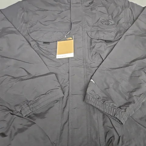 THE NORTH FACE COVERTIBLE JACKET - SIZE LARGE