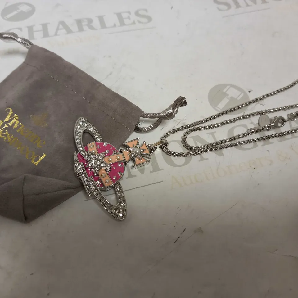 VIVIENNE WESTWOOD STYLE NECKLACE