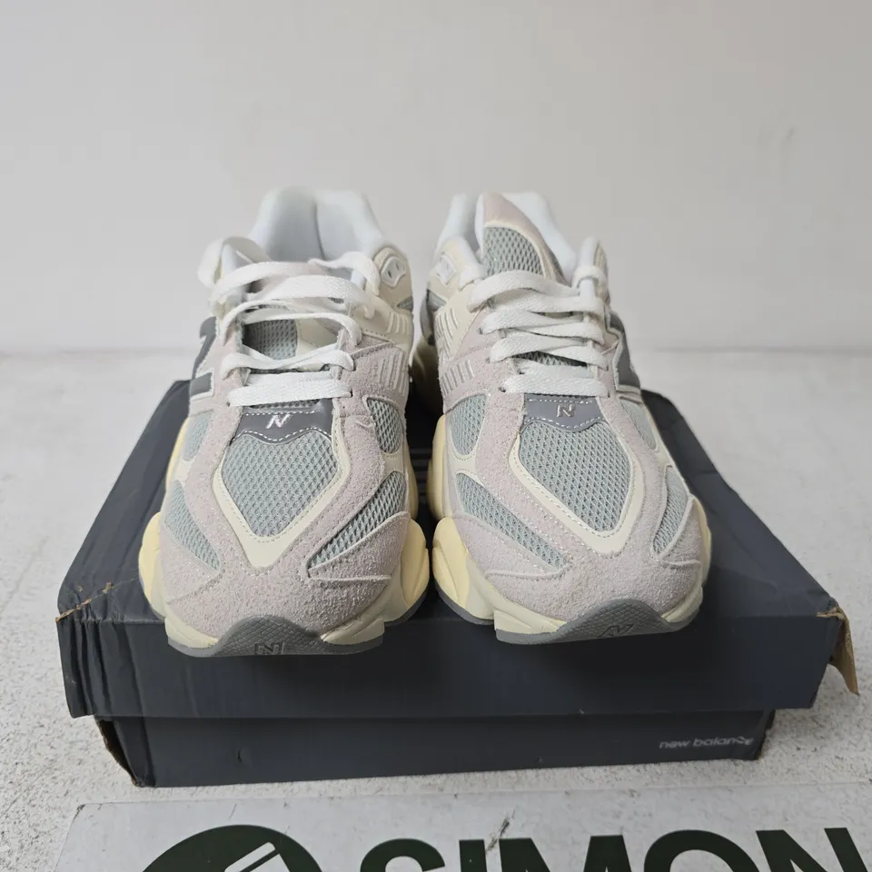 NEW BALANCE 9060 LIFESTYLE TRAINERS– UK SIZE 9