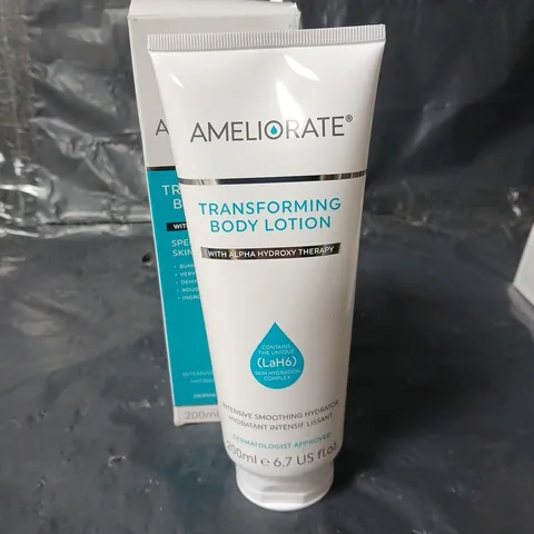 AMELIORATE TRANSFORMING BODY LOTION - 200ML
