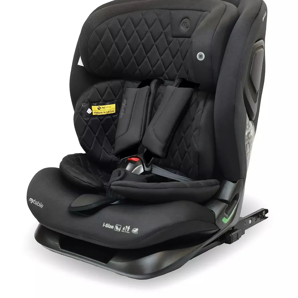 MY BABIIE I-SIZE SPIN CAR SEAT - COLLECTION ONLY  RRP £99.99