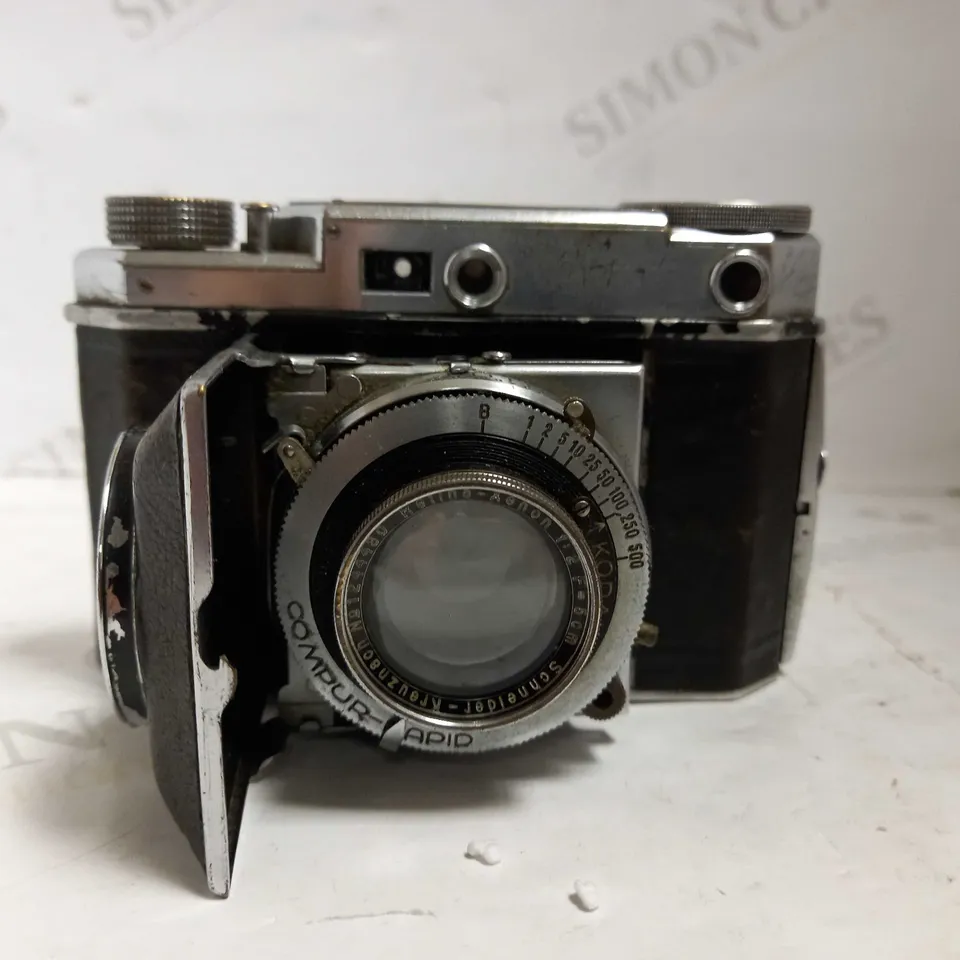 KODAK RETINA II CAMERA