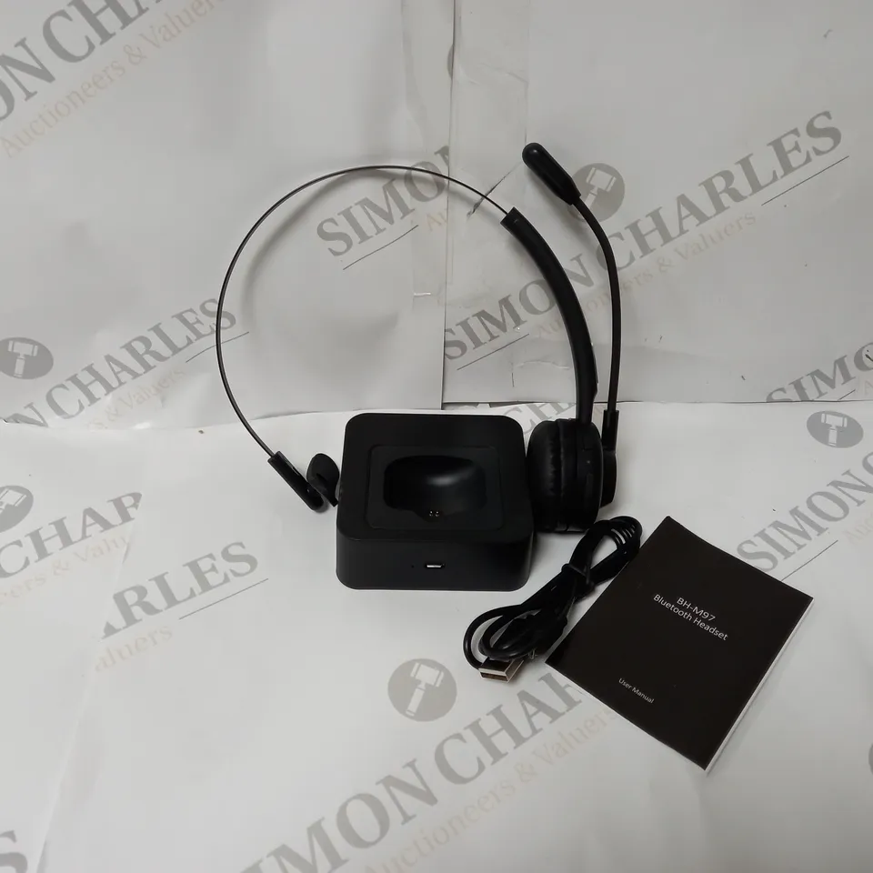 BOXED BH-M97 WIRELESS HEADSET 