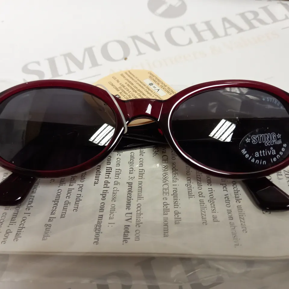 APPROXIMATELY 10 DIERRE STING SUNGLASSES - BOXED