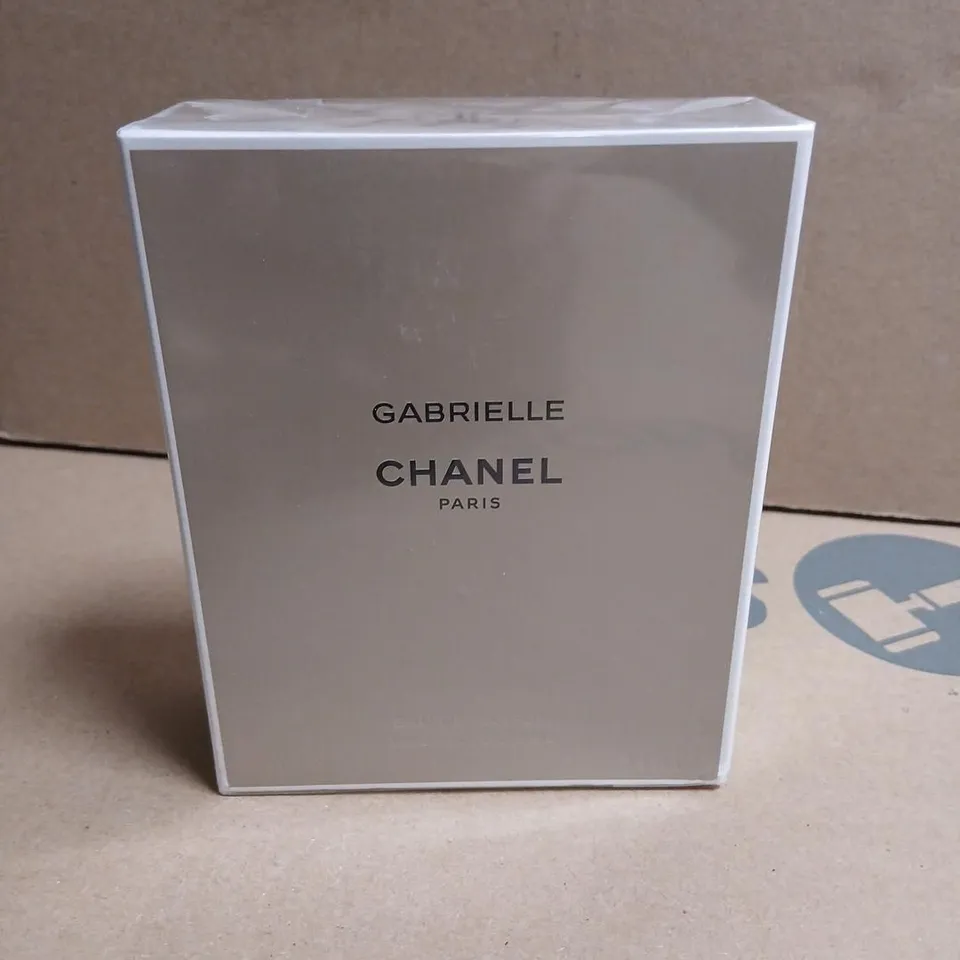 BOXED AND SEALED CHANEL GABRIELLE PARIS EAU DE PARFUM 100ML
