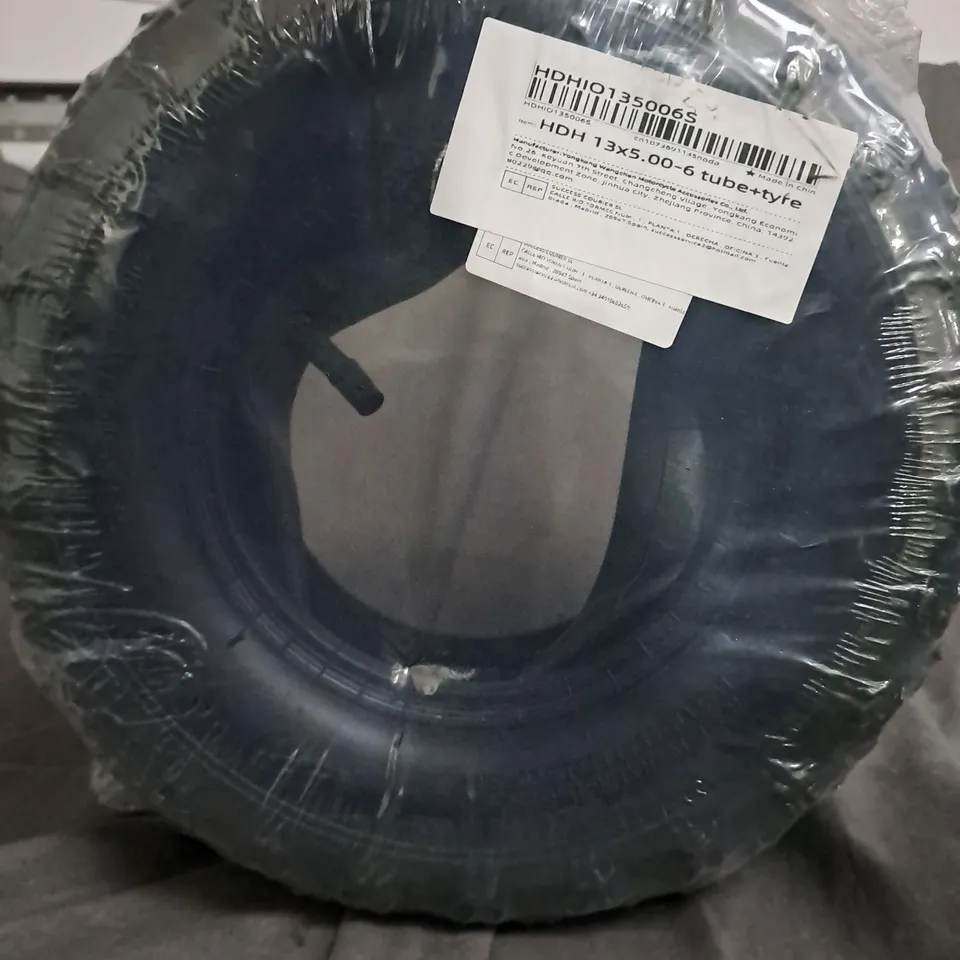 hdh 12x5.00-6 tube and tyre 