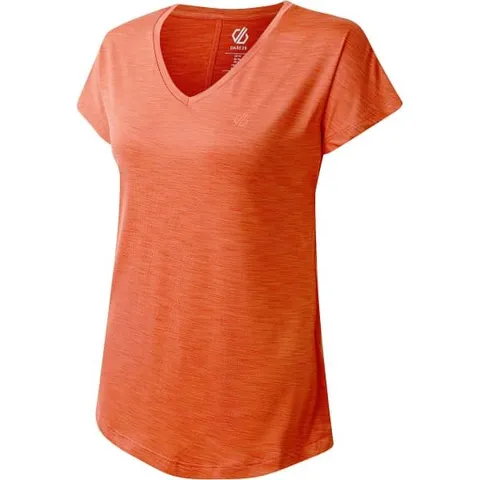 BRAND NEW DARE 2B VIGILANT TEE BURNT SIENNA UK 8
