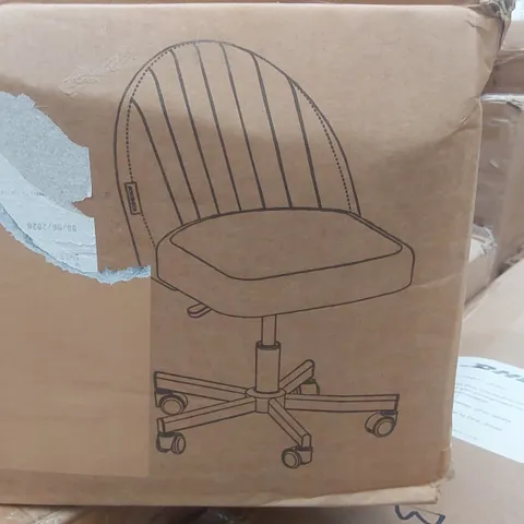 BOXED SONGMICS OFFICE CHAIR