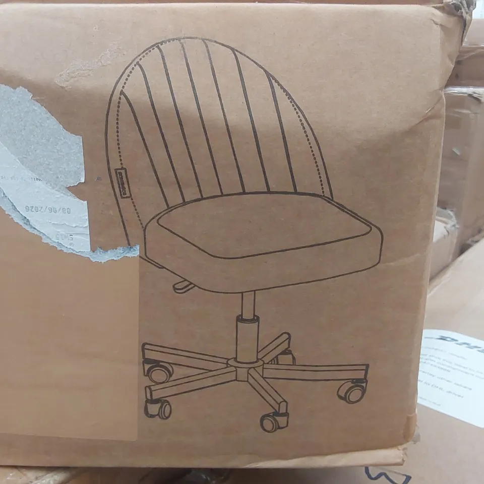BOXED SONGMICS OFFICE CHAIR