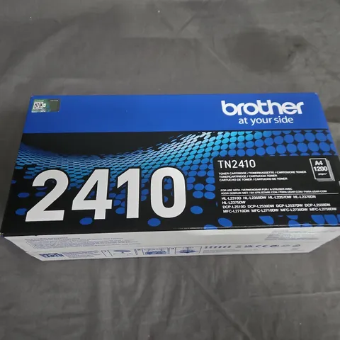 Brother TN2410 Toner Cartridge – Original Packaging