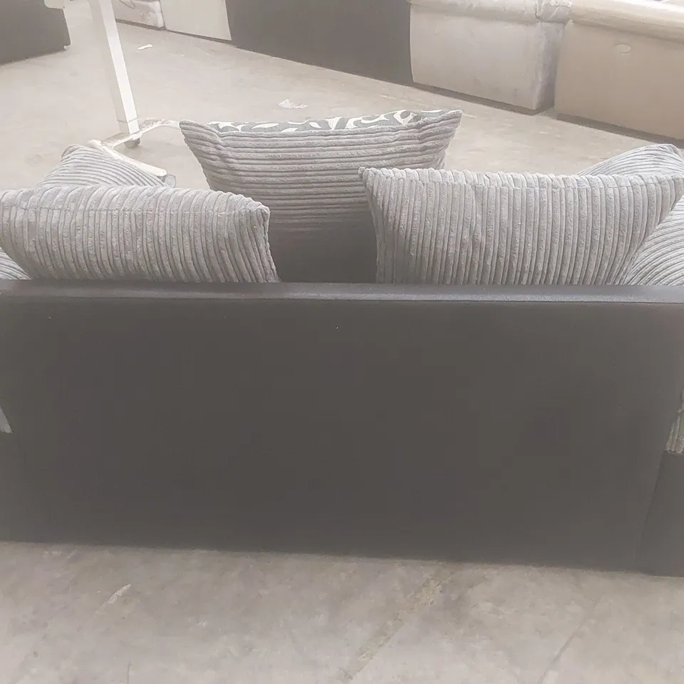 DESIGNER PHOENIX 2 SEATER SCATTER BACK SOFA