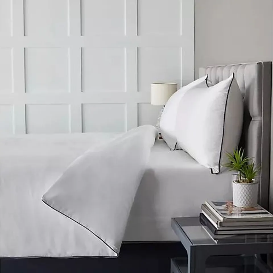 NORTHERN NIGHTS 400TC SILKY SOFT BREATHABLE BAMBOO COTTON 4 PIECE DUVET SET