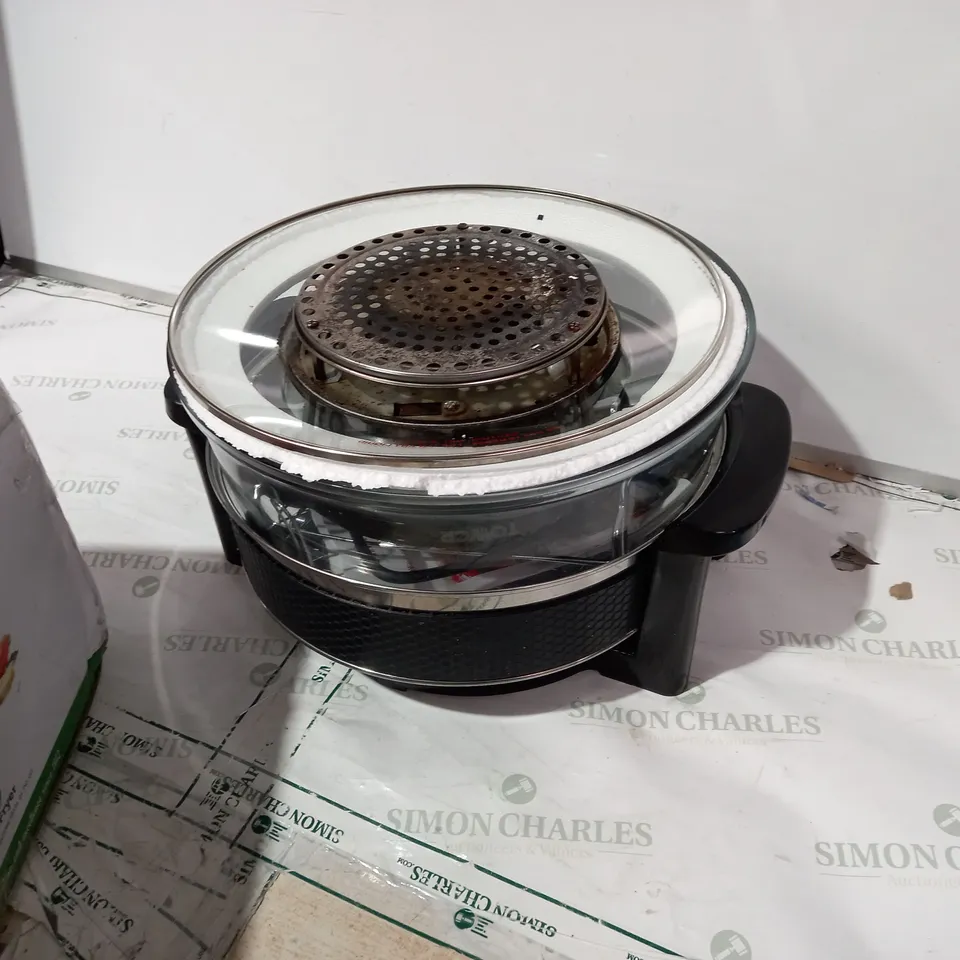 TOWER T1400117L HEALTH HALOGEN AIR FRYER 