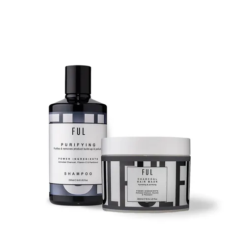 FUL OIL CONTROL SHAMPOO & MASK DUO