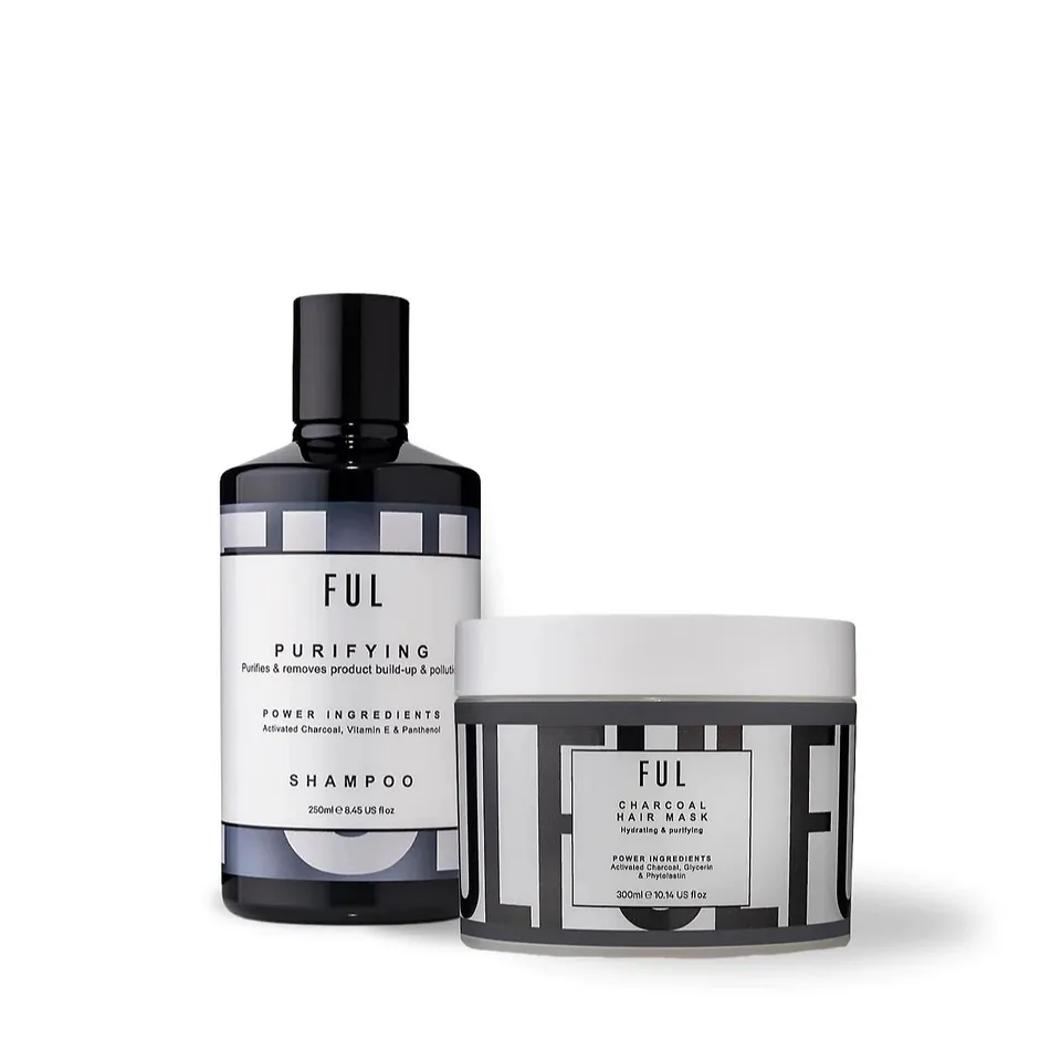 FUL OIL CONTROL SHAMPOO & MASK DUO