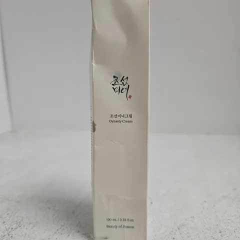 BEAUTY OF JOSEON DYNASTY CREAM – 100 ML