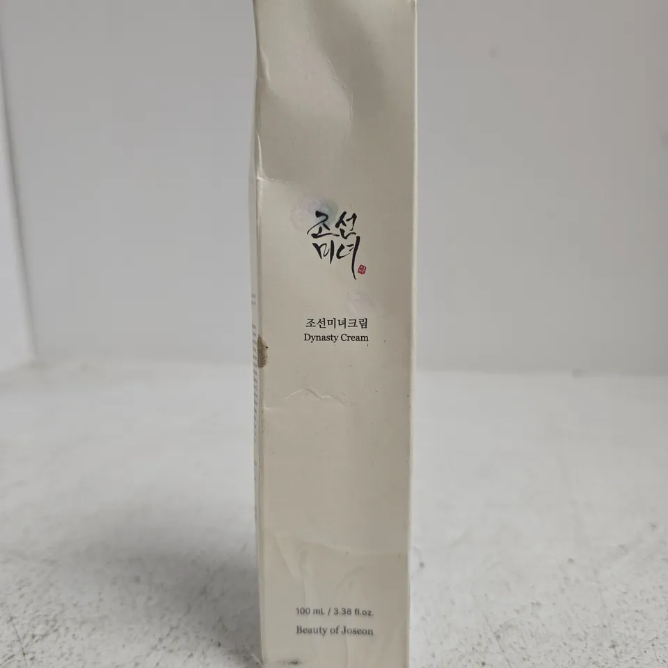 BEAUTY OF JOSEON DYNASTY CREAM – 100 ML
