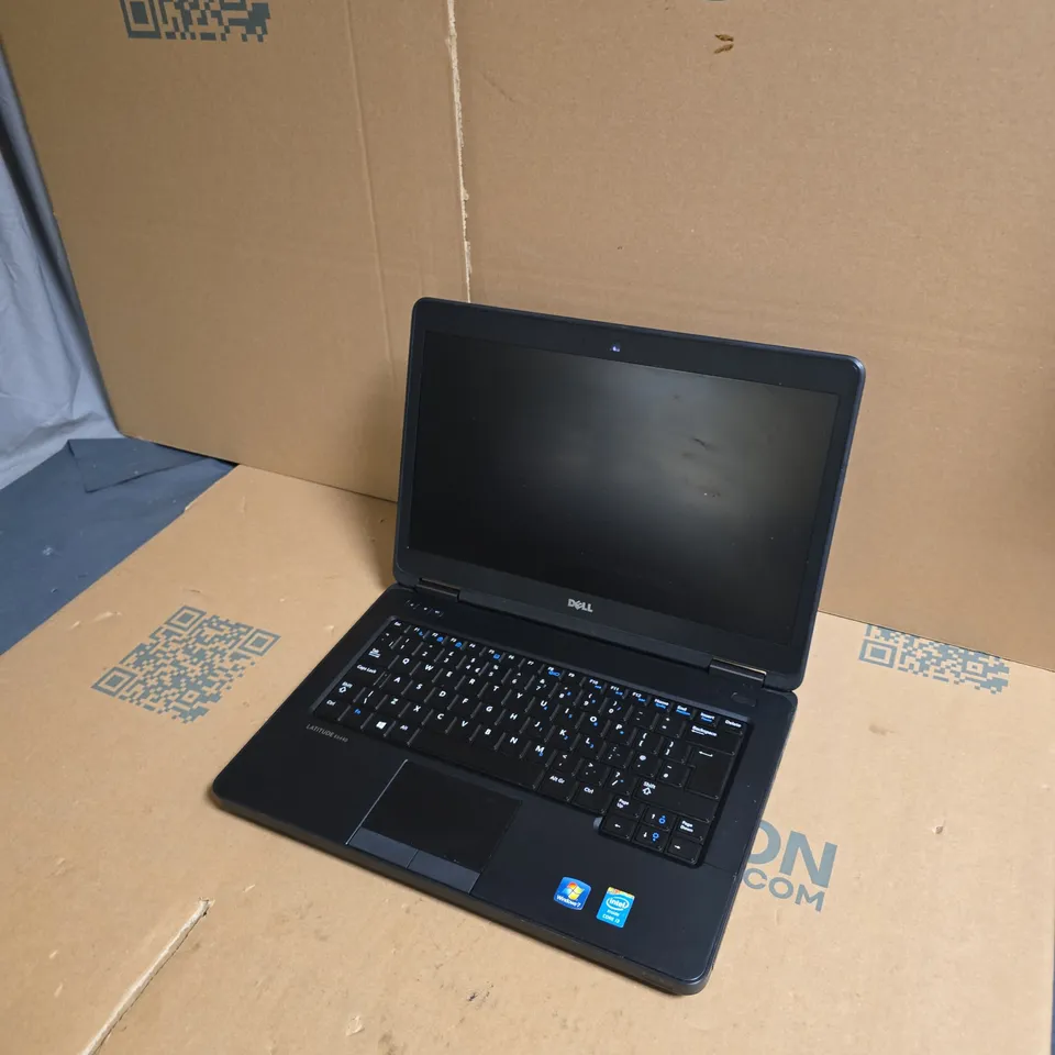DELL LATITUDE E5440 LAPTOP – I3-4010U, 4GB RAM, 500GB HDD, 14" DISPLAY
