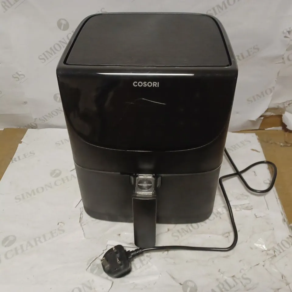 COSORI ELECTRIC HOT AIR FRYER 